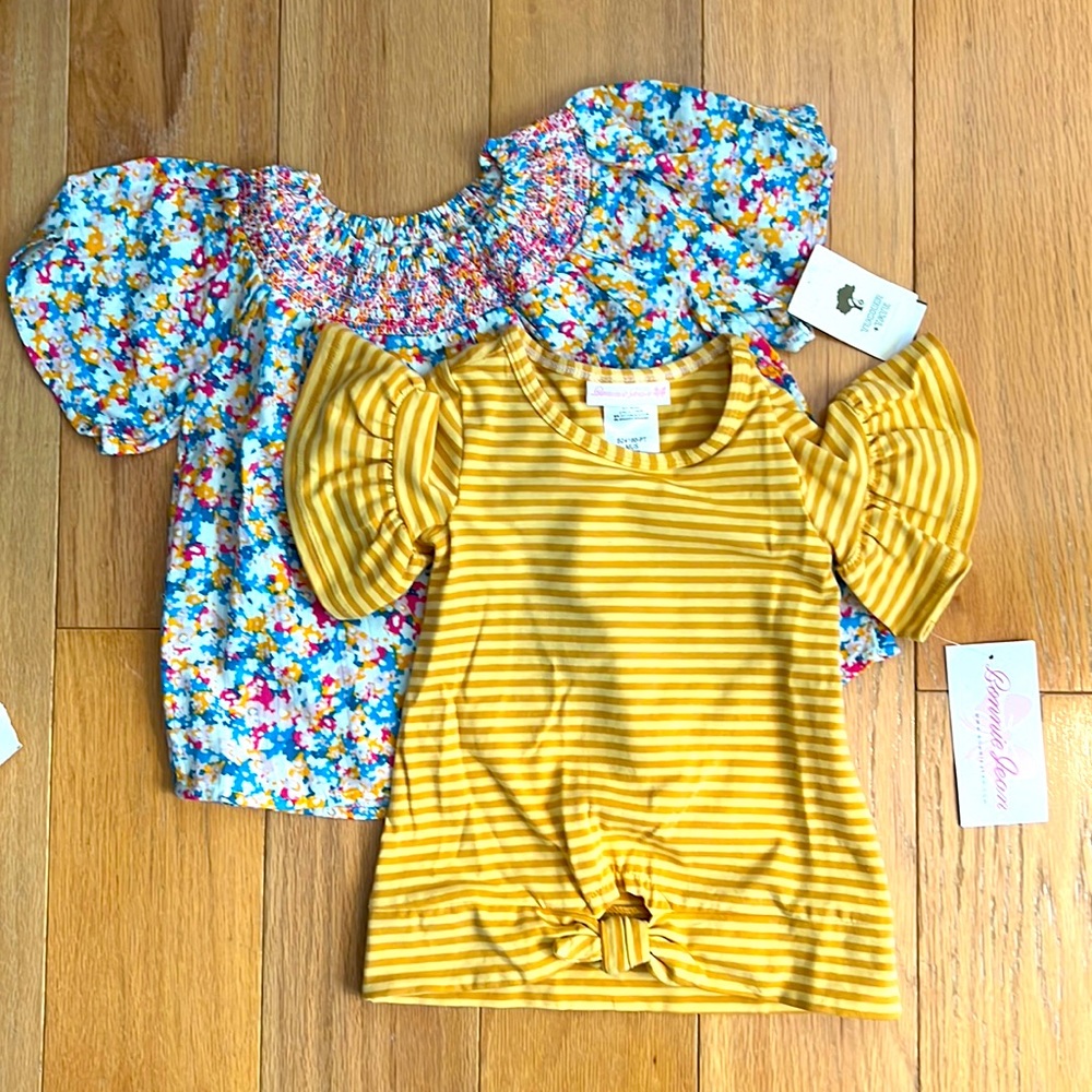 Bundle - NWT Tucker and Tate, Bonnie Jean 2T 3T